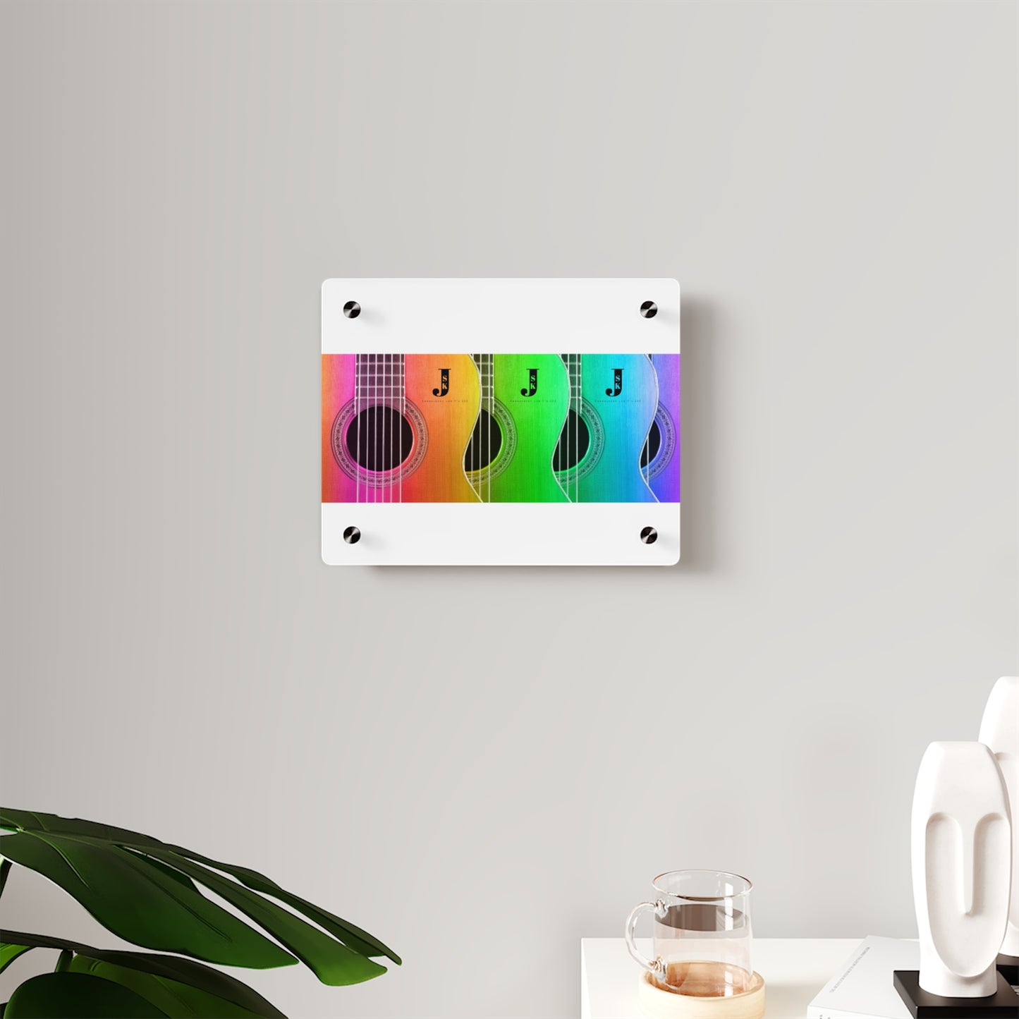 Acrylic Wall Art Panels