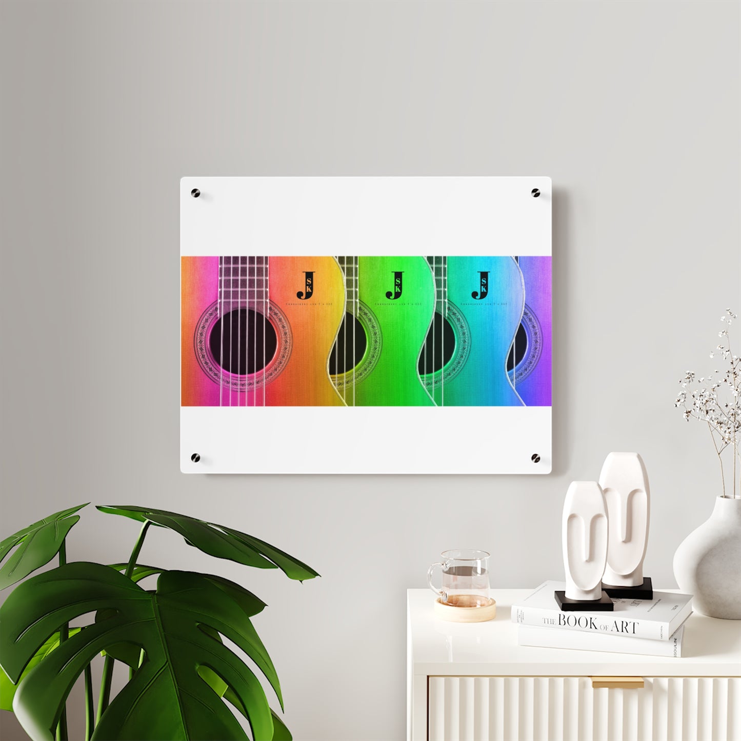 Acrylic Wall Art Panels