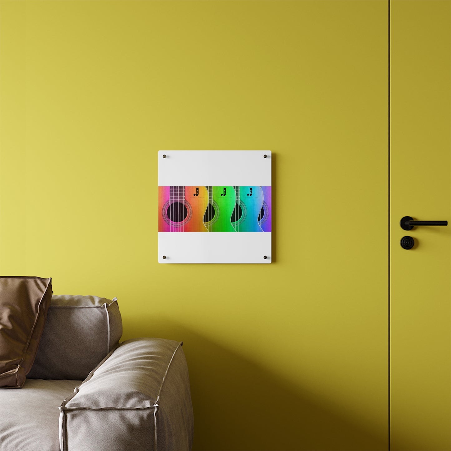 Acrylic Wall Art Panels