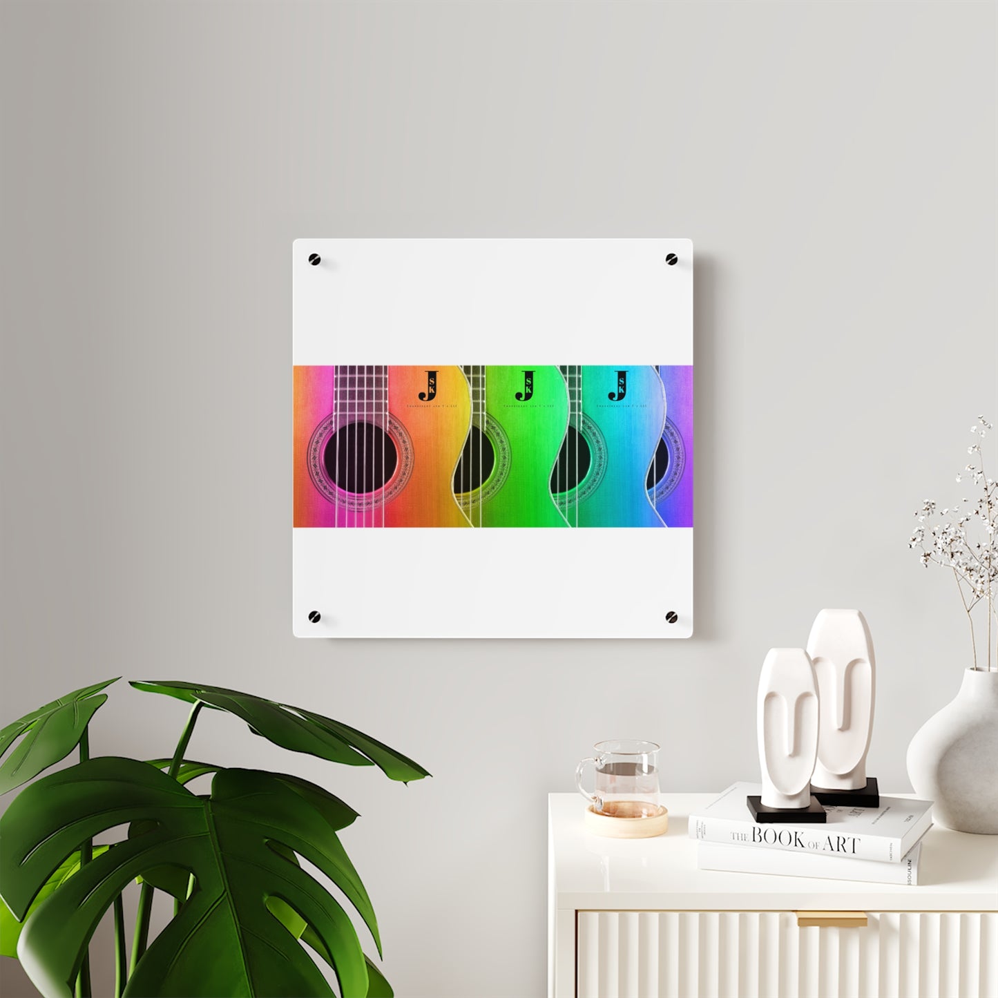 Acrylic Wall Art Panels