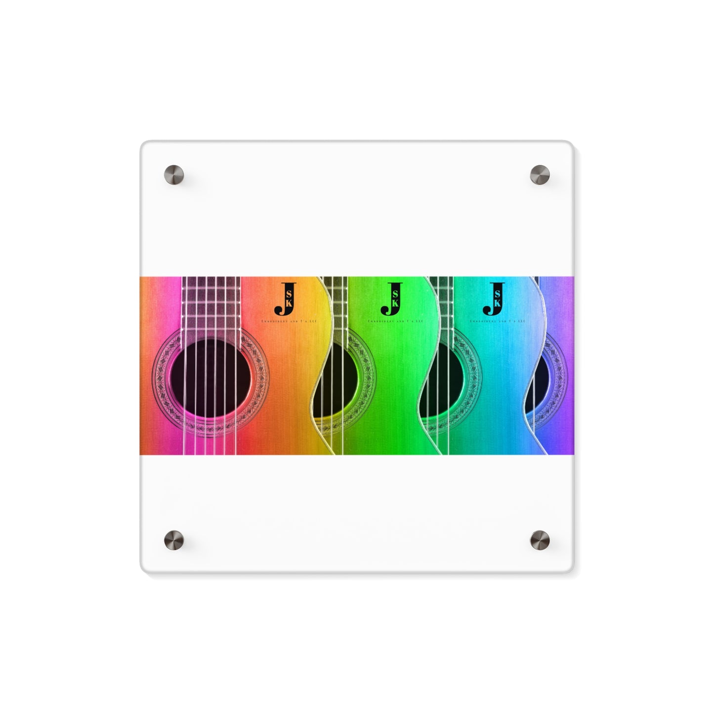 Acrylic Wall Art Panels