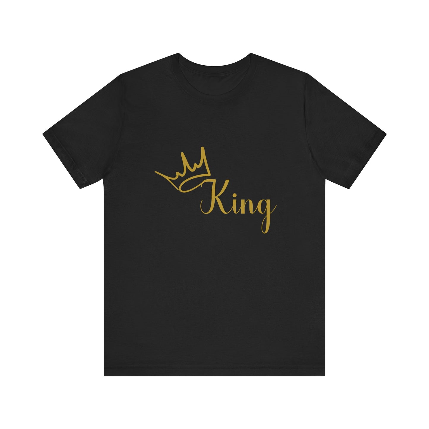 King and Queen shirt