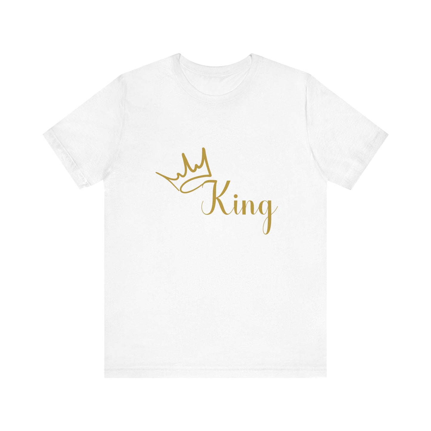 King and Queen shirt