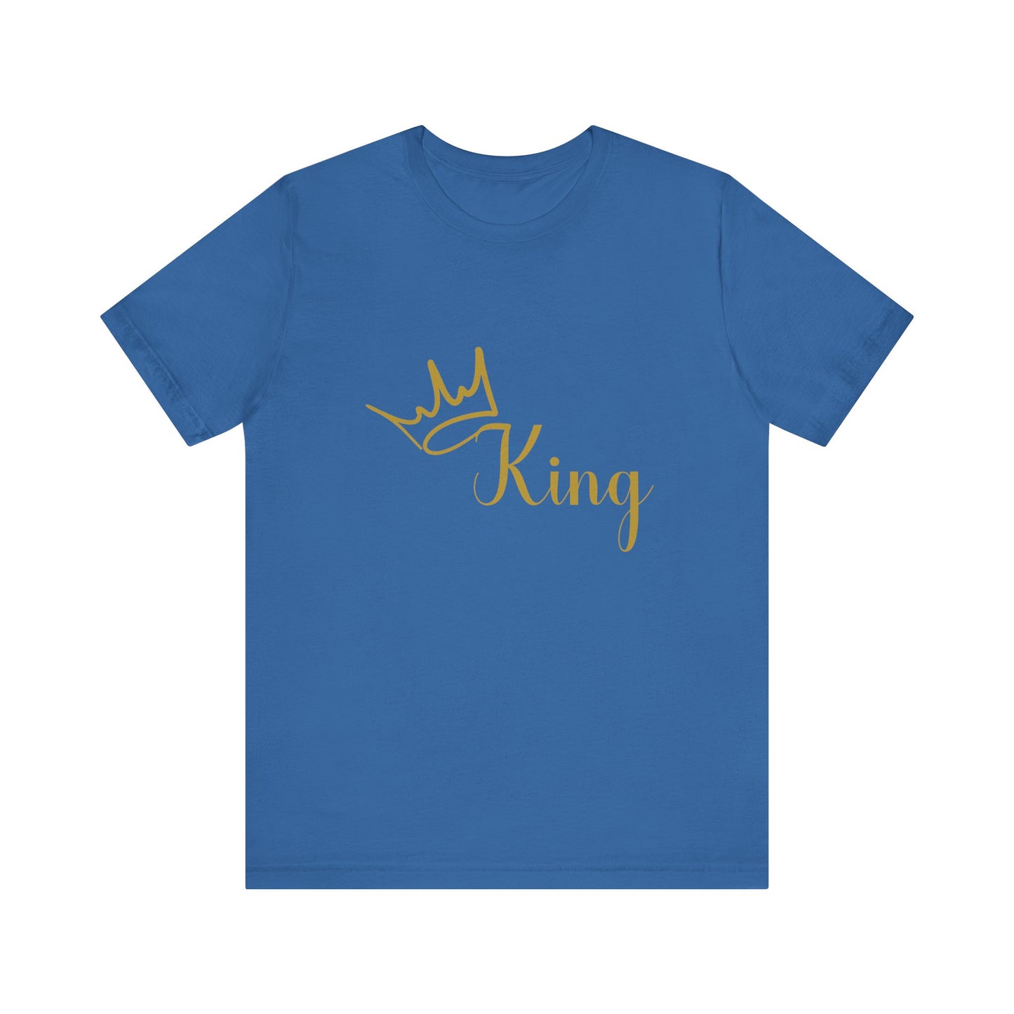 King and Queen shirt