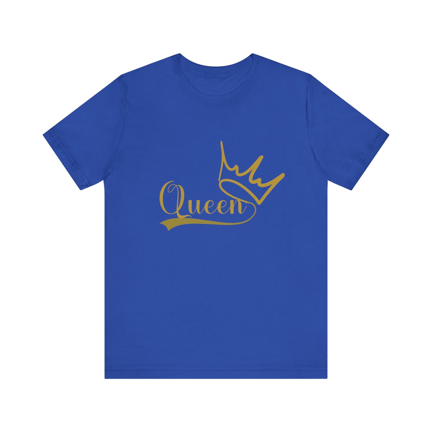 King and Queen shirt