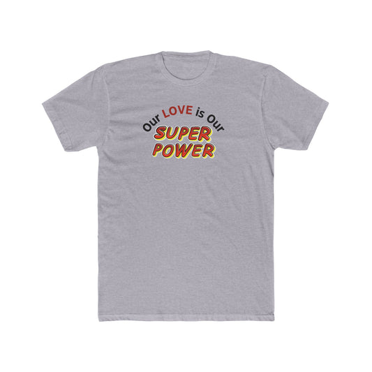 Superpower Couple shirt