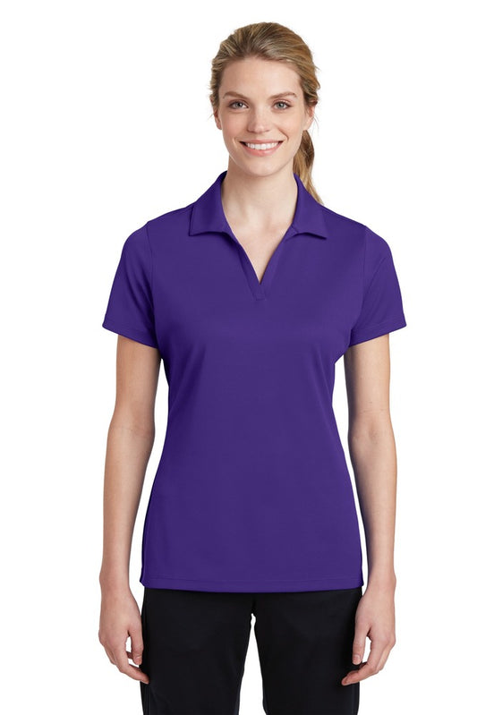 PoloSport-Tek LST640 Ladies PosiCharge ® RacerMesh
