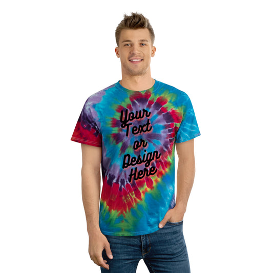 Tie-Dye Shirts