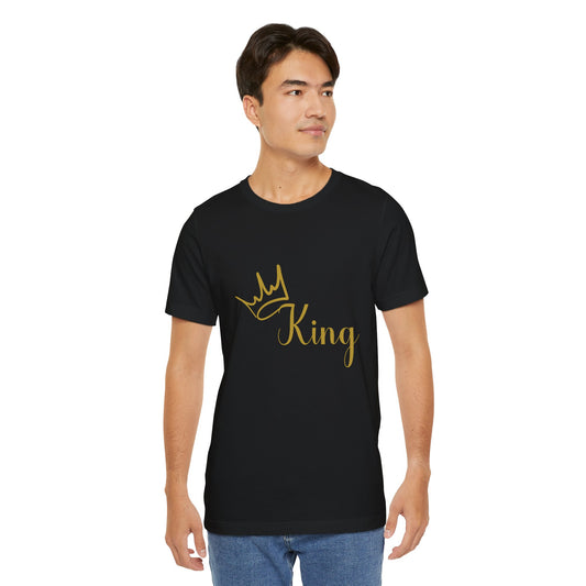King and Queen shirt