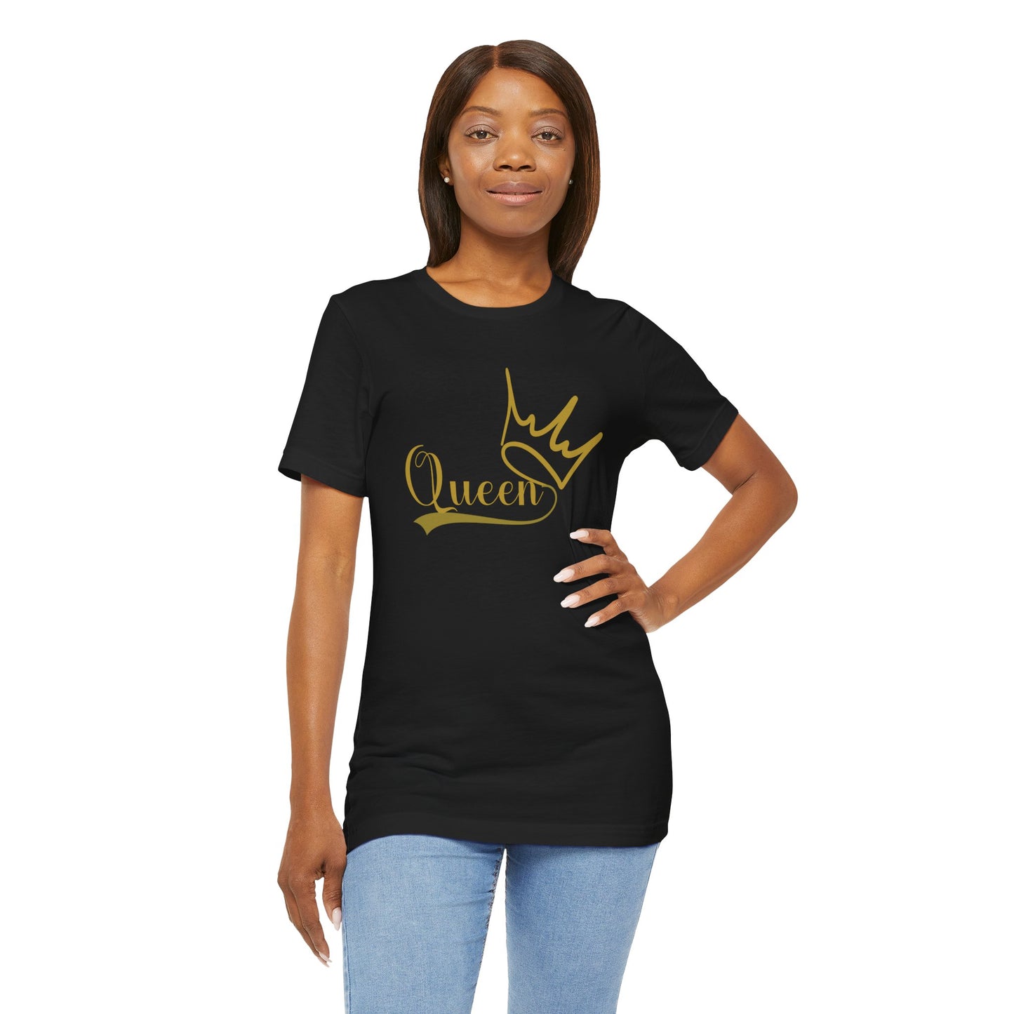 King and Queen shirt
