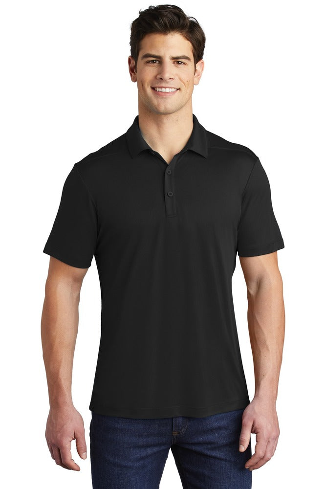 Embroidered Men Polo- Sport-Tek Posi-UV