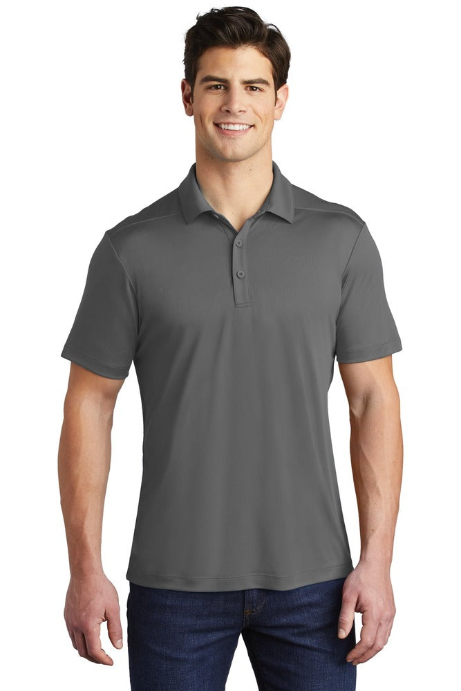 Embroidered Men Polo- Sport-Tek Posi-UV