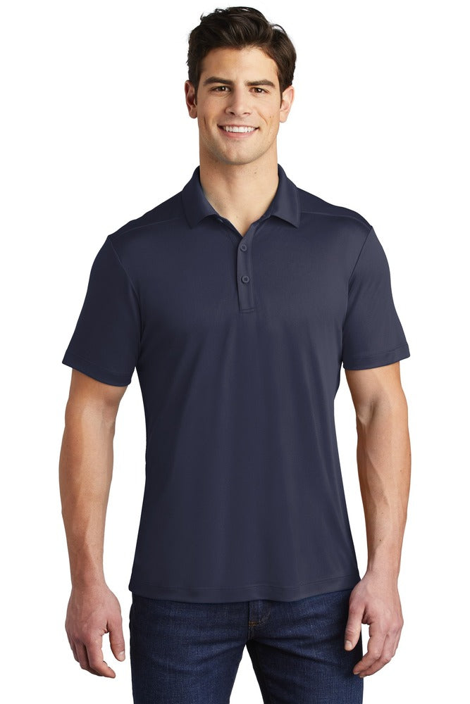 Embroidered Men Polo- Sport-Tek Posi-UV