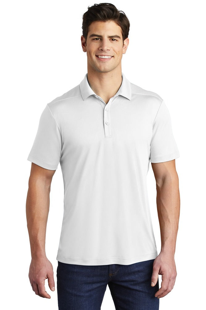 Embroidered Men Polo- Sport-Tek Posi-UV