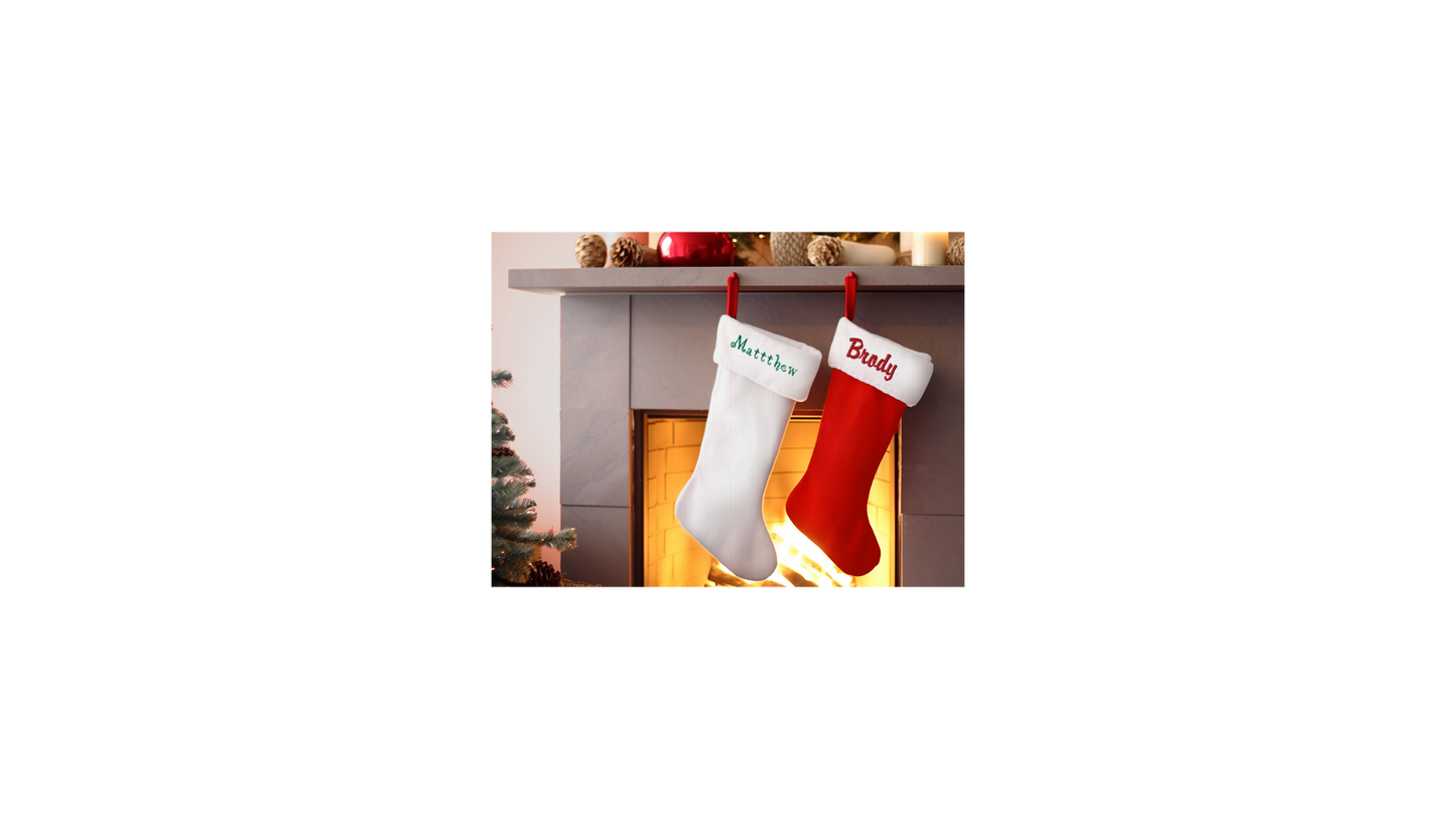 Holiday Stocking
