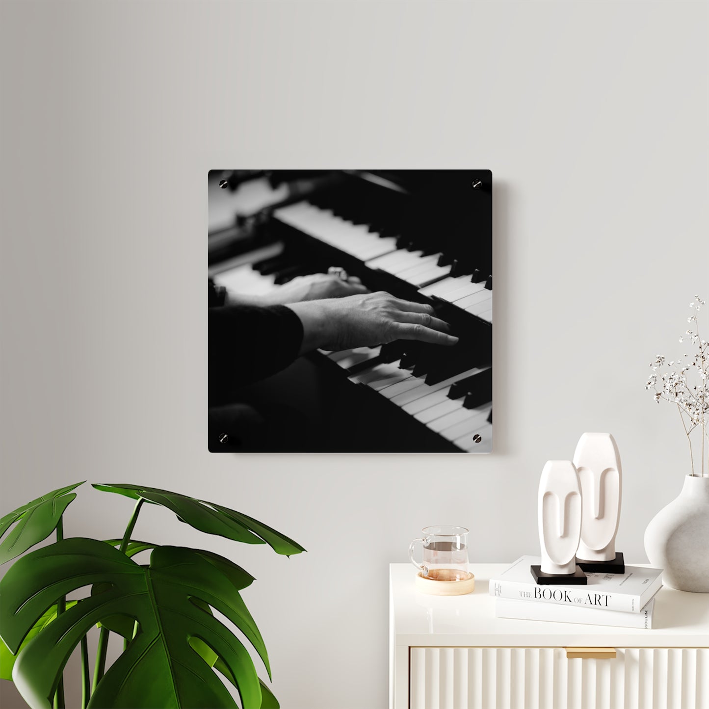 Acrylic Wall Art Panels
