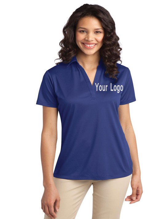 PoloSport-Tek LST640 Ladies PosiCharge ® RacerMesh